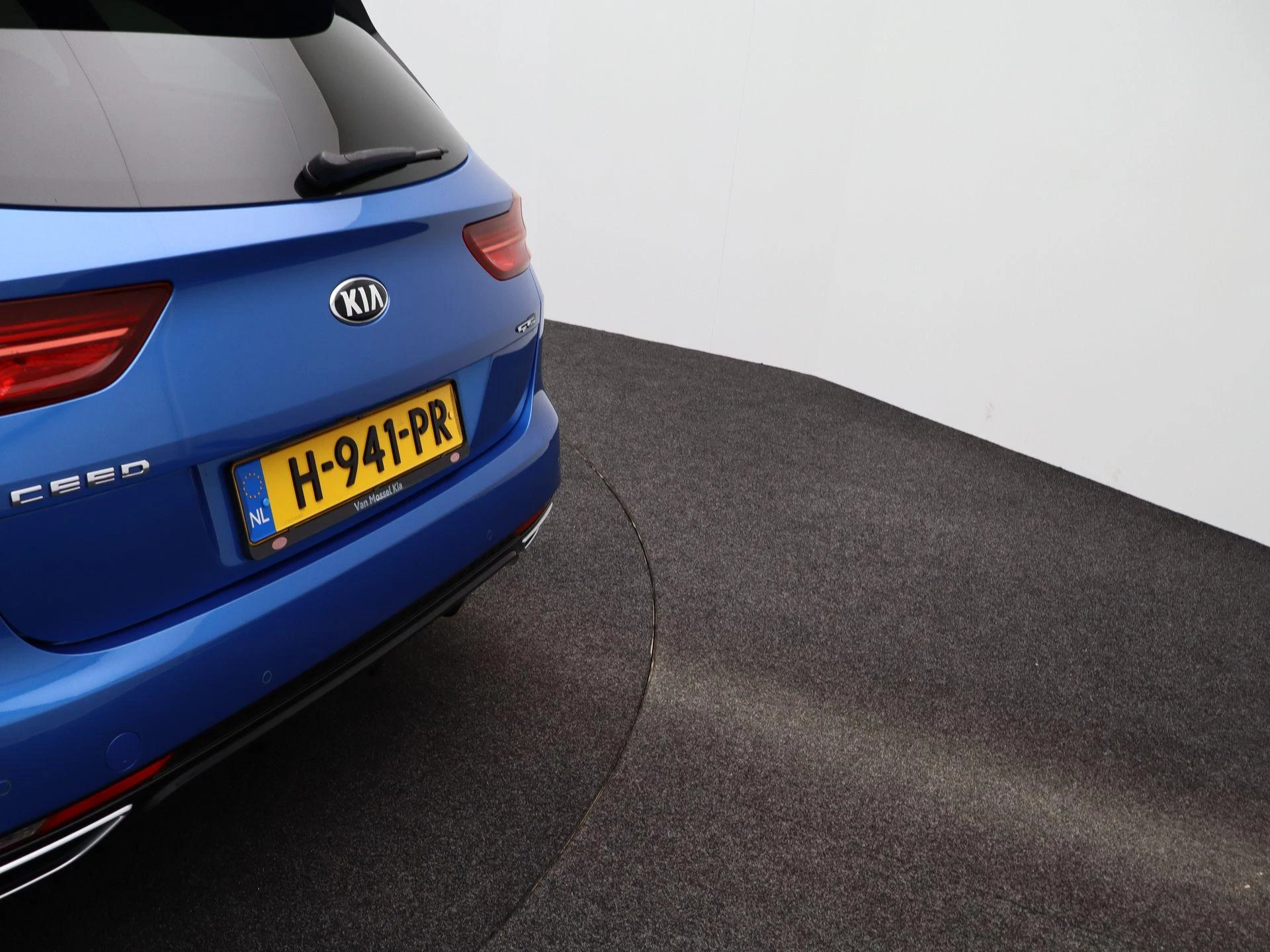 Kia Ceed Sportswagon 1.4 T-GDi GT-Line