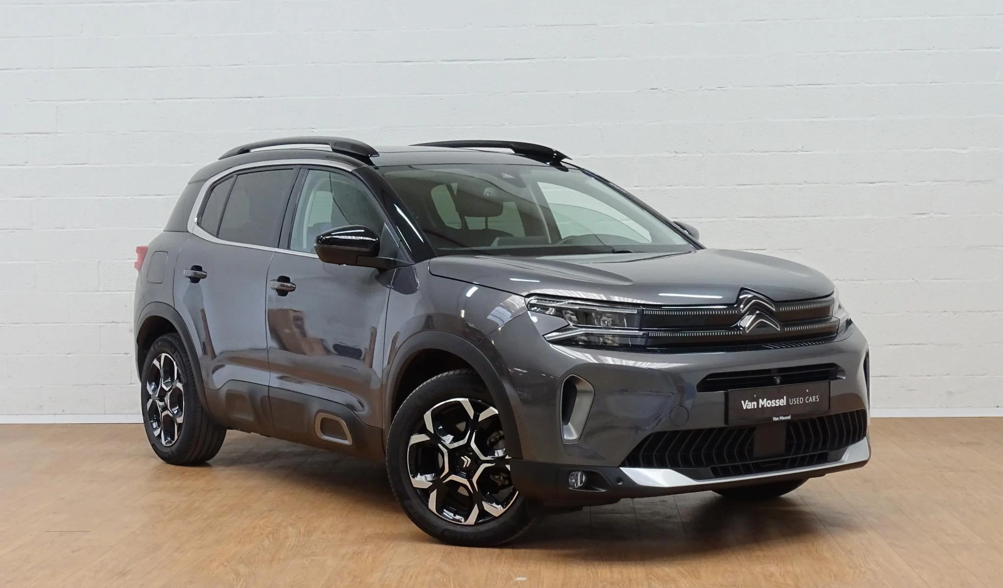 Citroën C5 Aircross Hybrid 145 ch/pk Automatic MAX