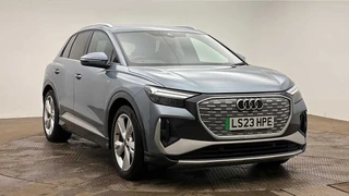 Audi Q4 e-tron Q4 S line 40 e-tron 150,00 kW