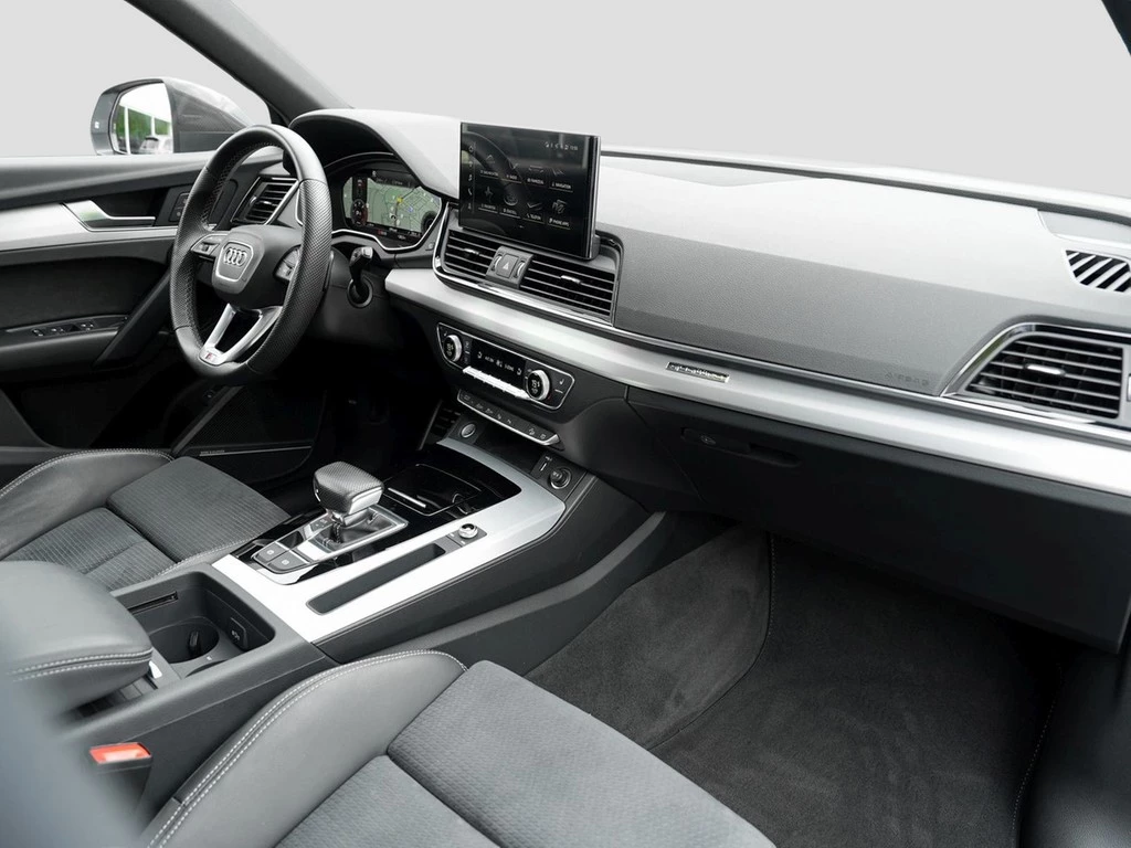 Audi Q5 50 TDI S line Matrix Panorama 360° B&O Headup
