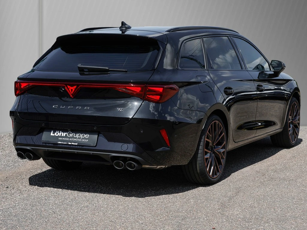 CUPRA Leon Sportstourer VZ 2.0 TSI 7-Gang-DSG 4Drive