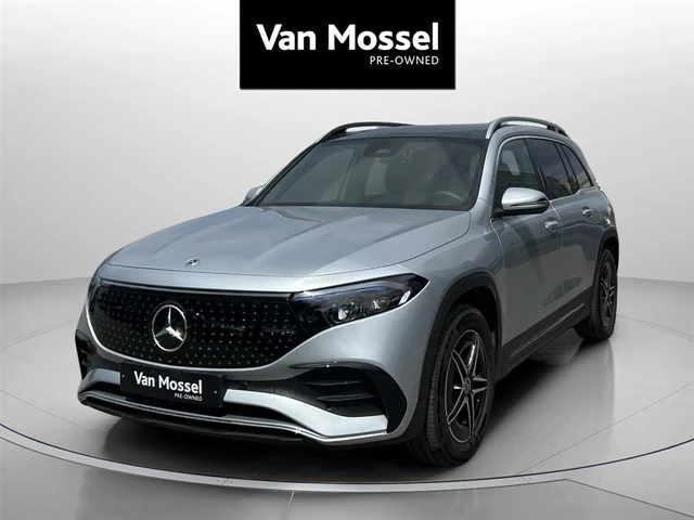Mercedes-Benz EQB 250+ EL AMG Edition 190HK 5d Aut.