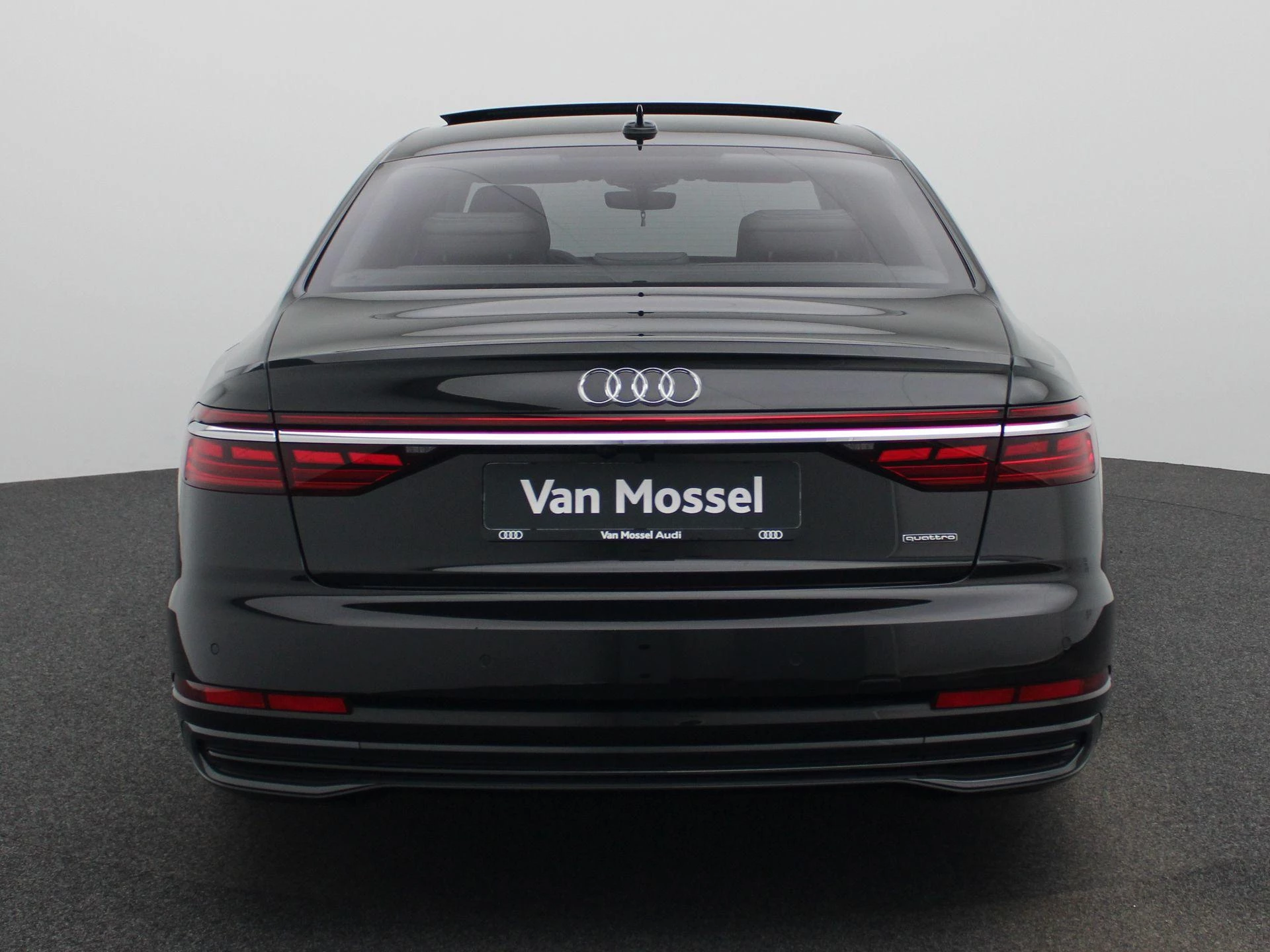 Audi A8 60 TFSI e quattro Lang