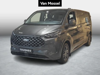 Ford Tourneo Custom 340L 2,5DT 232Pk/ 171Kw Titanium