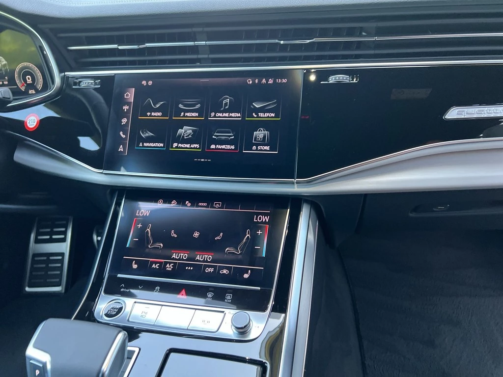 Audi Q8 50 TDI quattro tiptronic *S line*