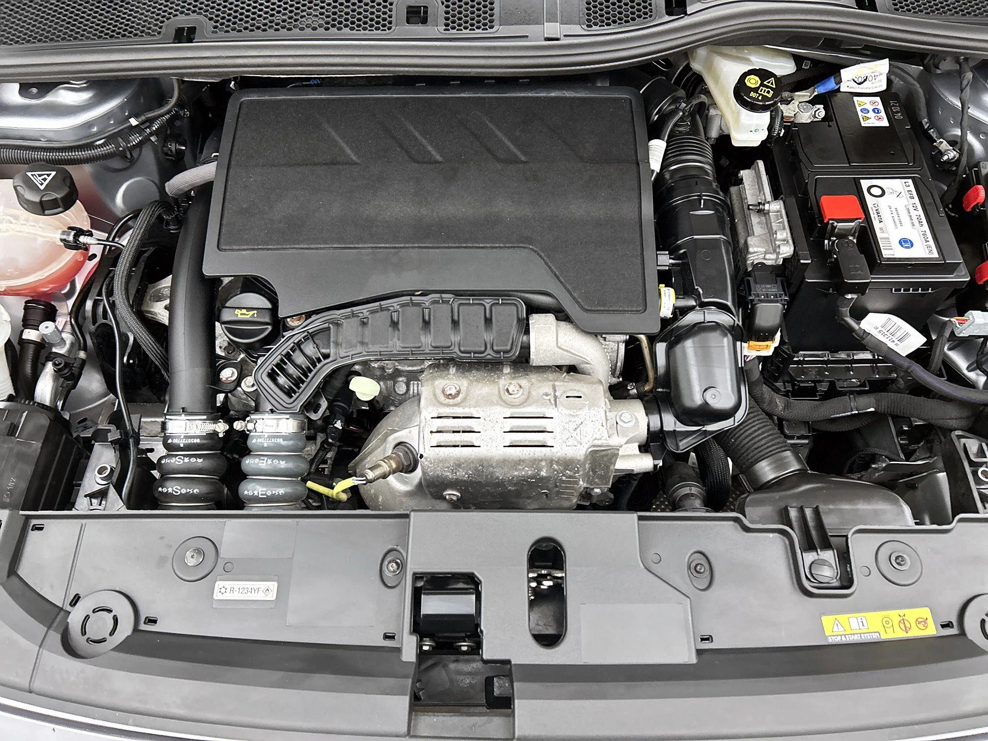 Opel Corsa 1.2 Edition