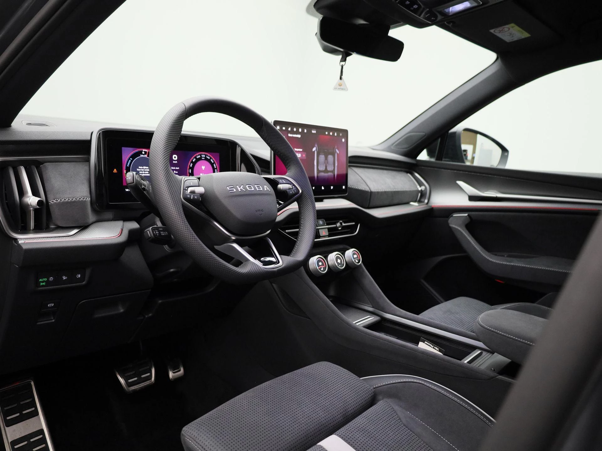 Škoda Kodiaq 1.5 TSI PHEV Sportline Business