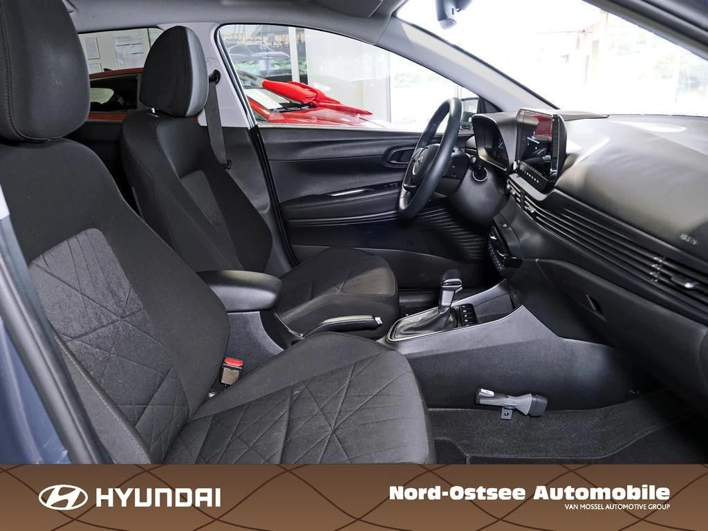 Hyundai Bayon 1.0 T-GDI PRIME 2WD SHZ LHZ LED NAV KAMERA Prime