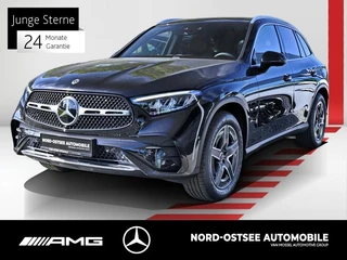 Mercedes-Benz GLC 300 d AMG 4M AHK DISTRONIC SHZ MBUX KEYLESS AMG Line