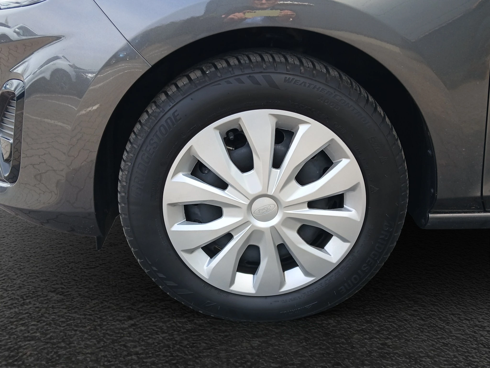 Ford Fiesta Trend AC | BT | DAB+ | WINTER-PAKET