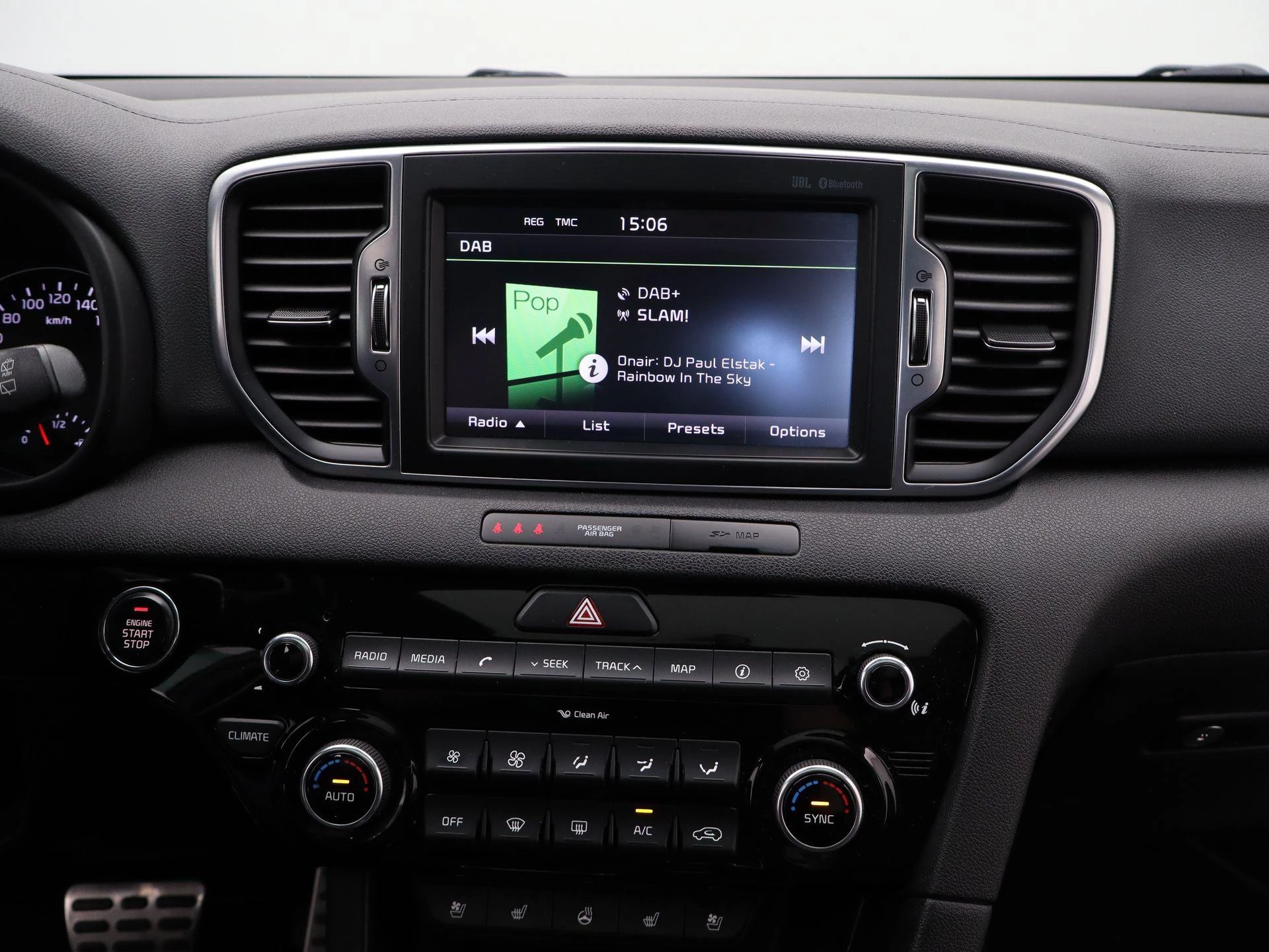 Kia Sportage 1.6 T-GDI 4WD GT-Line PlusLine