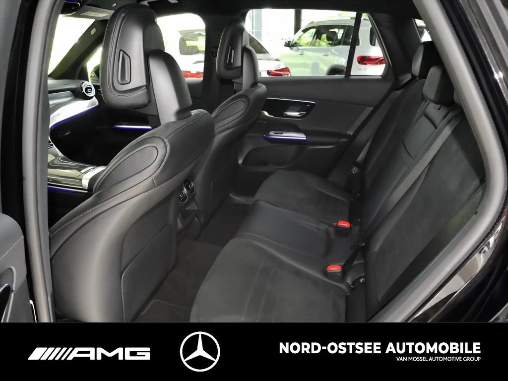 Mercedes-Benz GLC 300 d 4M AMG KAMERA AHK DISTRONIC KEYLESS AMG Line
