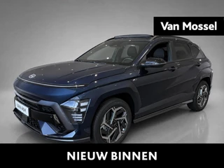 Hyundai Kona 1.6 GDI HEV N Line Sky