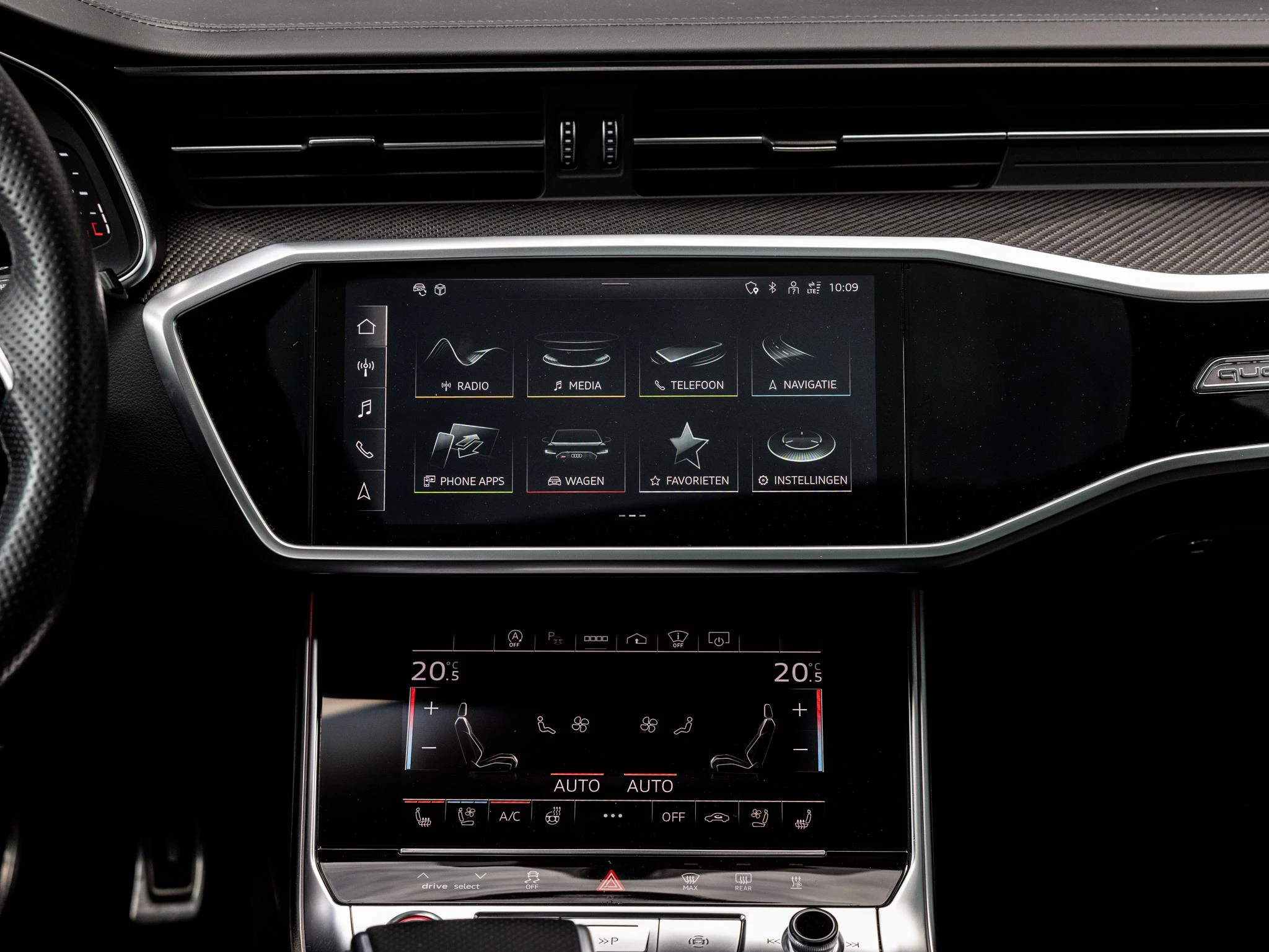 Audi RS6 Avant 4.0 TFSI quattro