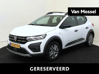 Dacia Sandero Stepway 1.0 TCe 90 PK Essential
