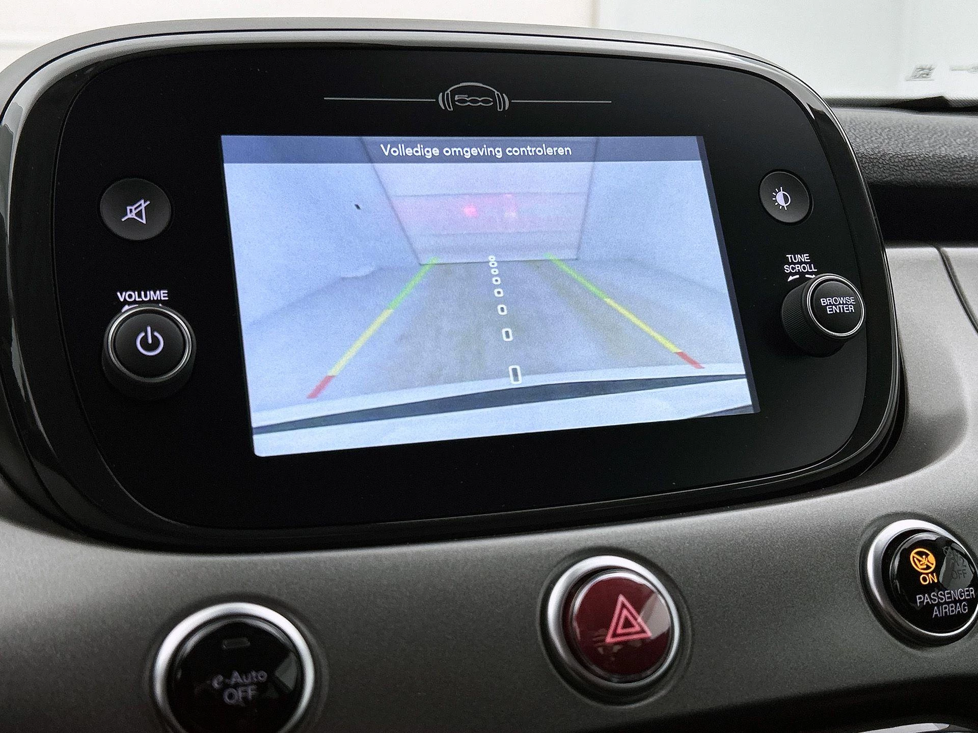 Fiat 500X 1.5 Hybrid Sport