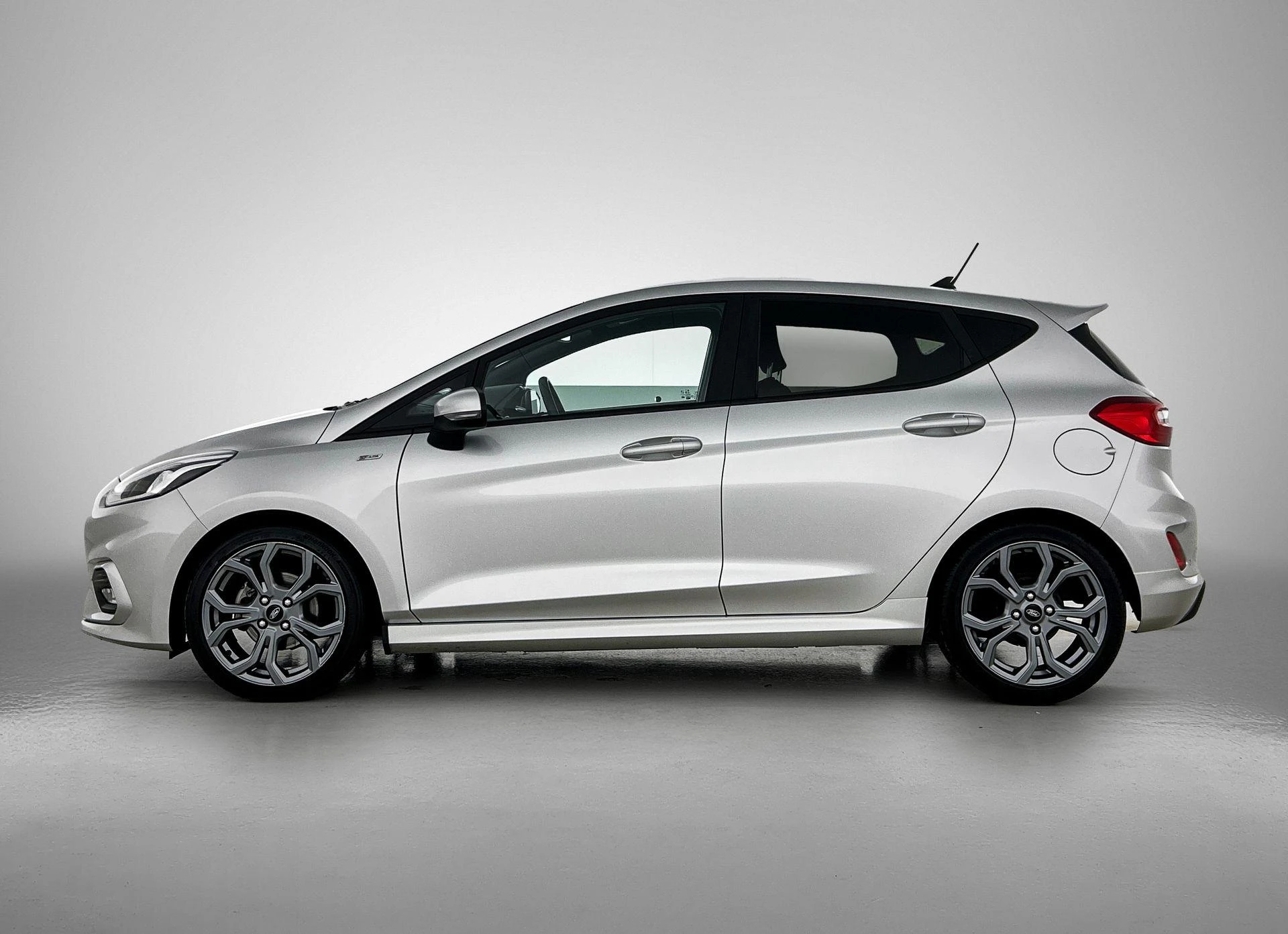 Ford Fiesta 1.0 EcoBoost ST-Line