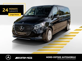 Mercedes-Benz V-Klasse 300 AVANTGARDE XXL KLIMA LED 9G TRONIC 8 SITZE AVANTGARDE