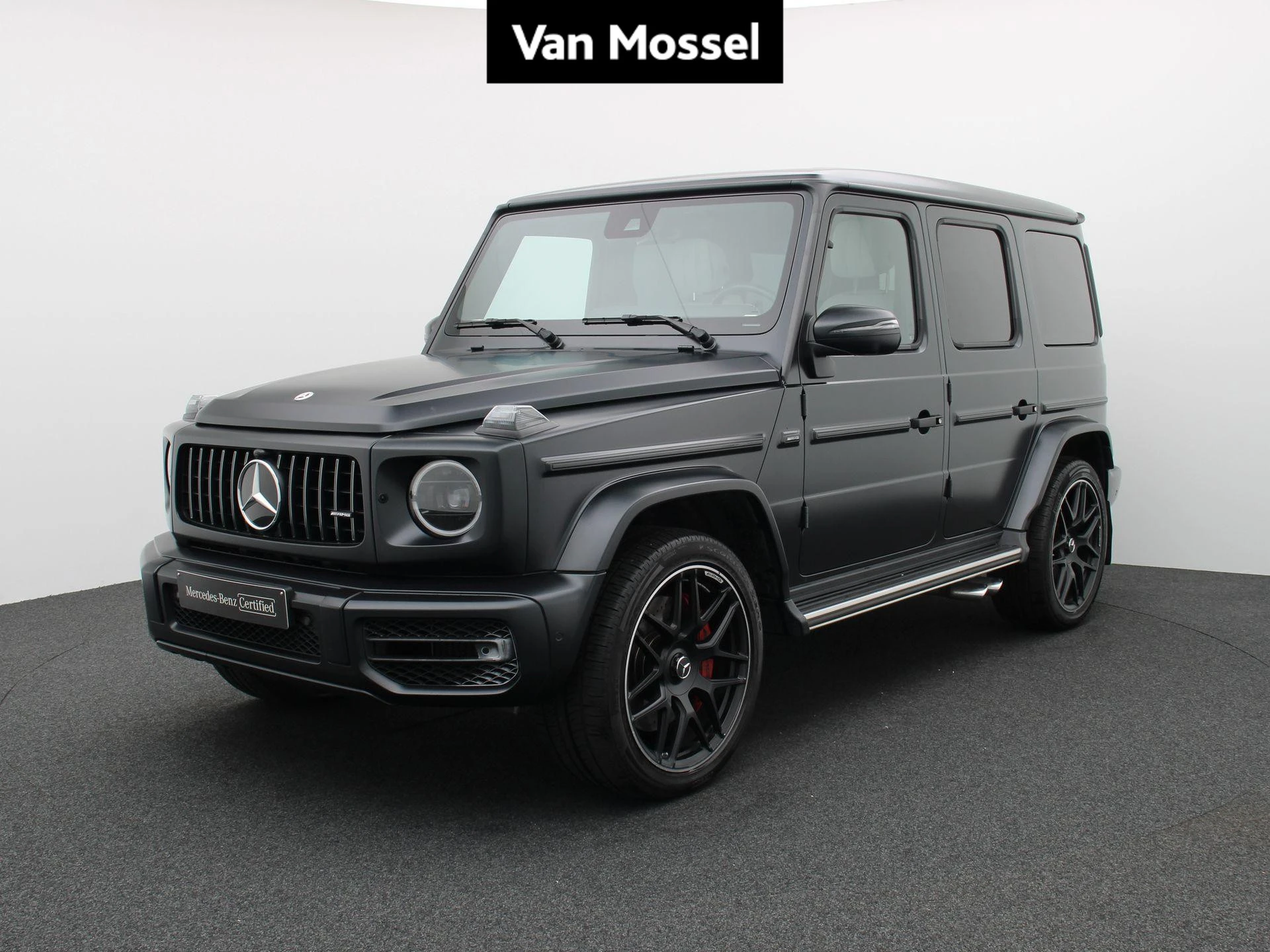 Mercedes-Benz-Classe G-image-0