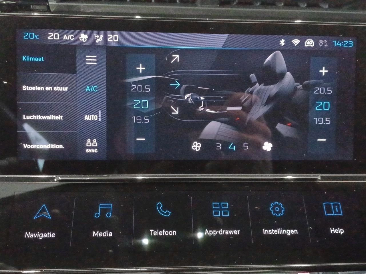 Peugeot 308 1.6 Hybrid 180 S&S EAT8 Allure
