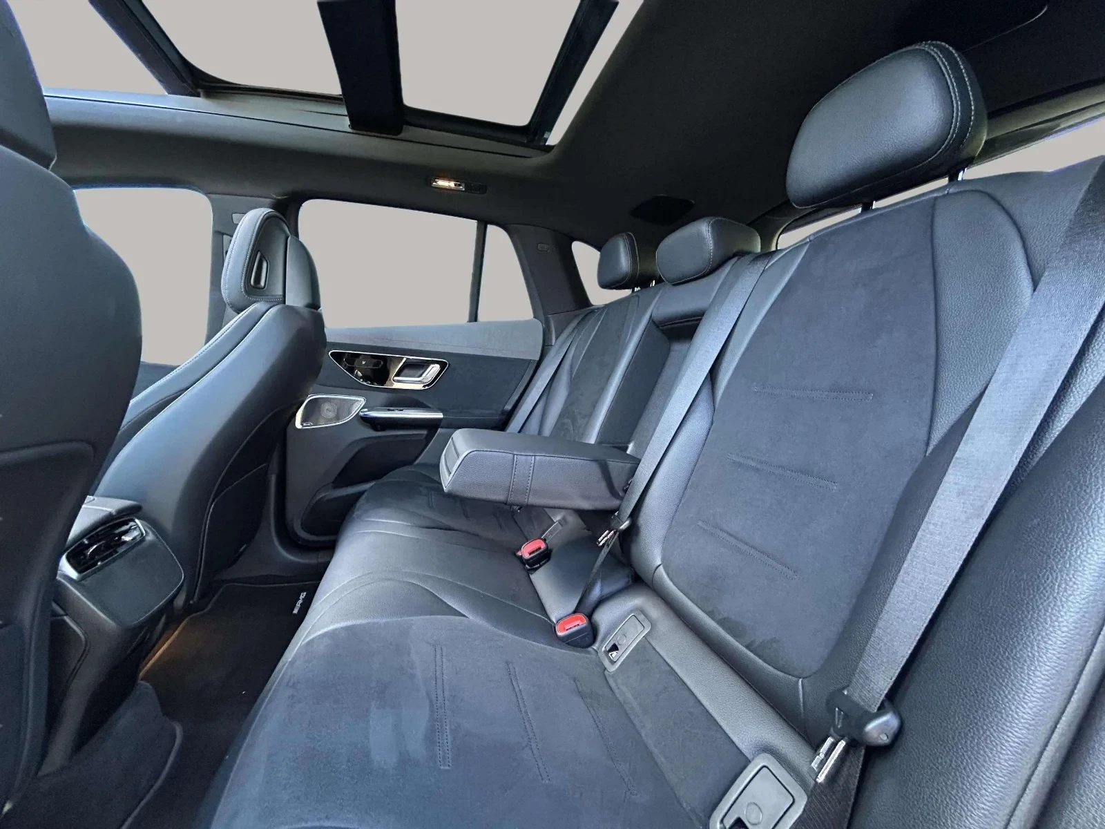 Mercedes-Benz EQE EQE350 SUV AMG Premium 4Matic