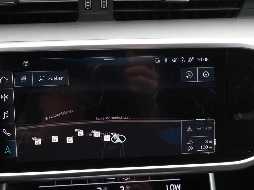Audi A6 Avant PHEV Avant PHEV 55TFSIe QUATTRO Competition 367PK *AUTOMAAT*LEDER*ALCANTARA*ACC*PDC*CAMERA*NAVI*...*