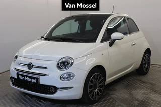 Fiat 500 (3-d) 1.0 Hybrid 70 Dolcevita 51kW