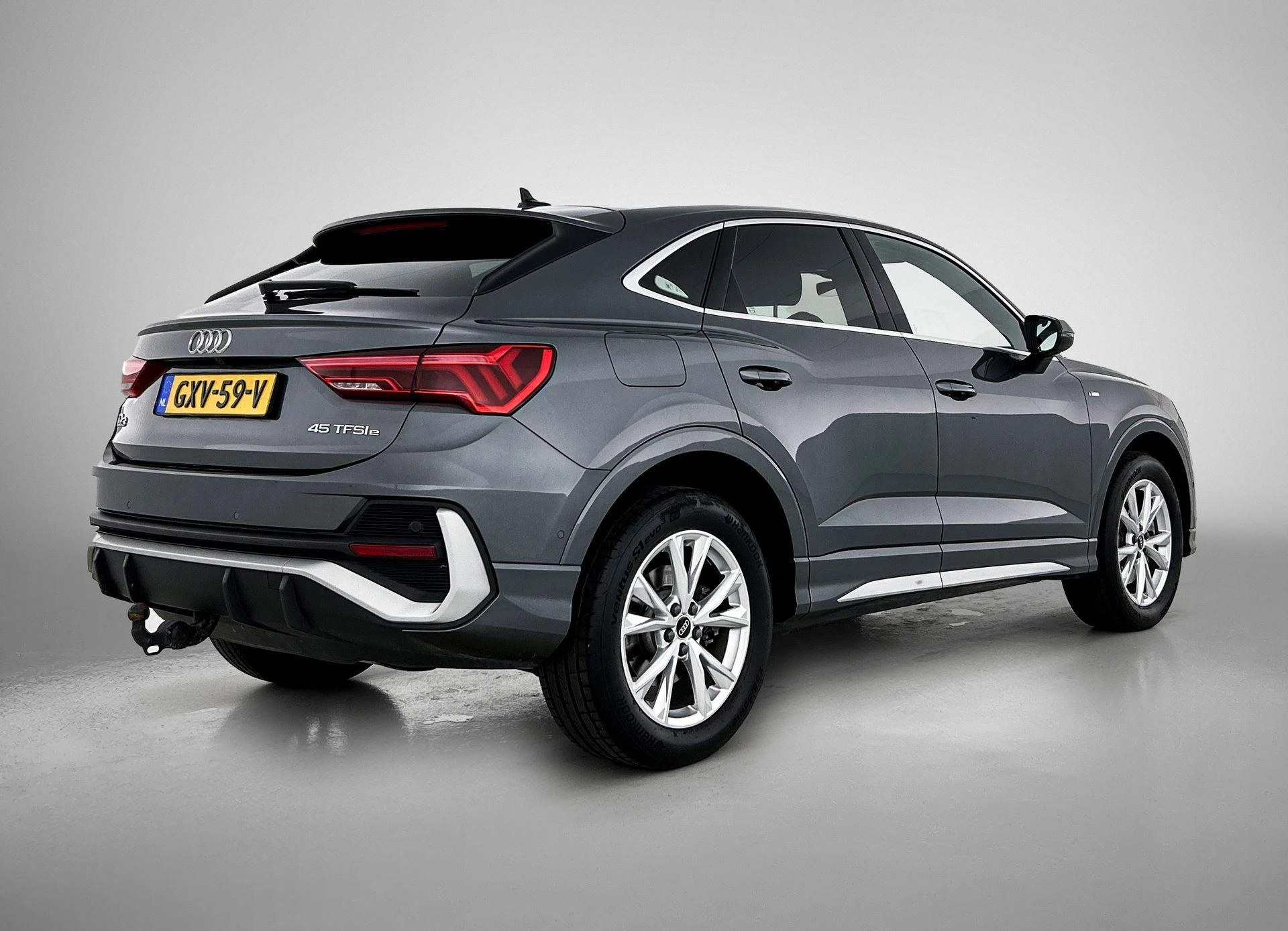 Audi Q3 Sportback 45 TFSI e S Edition