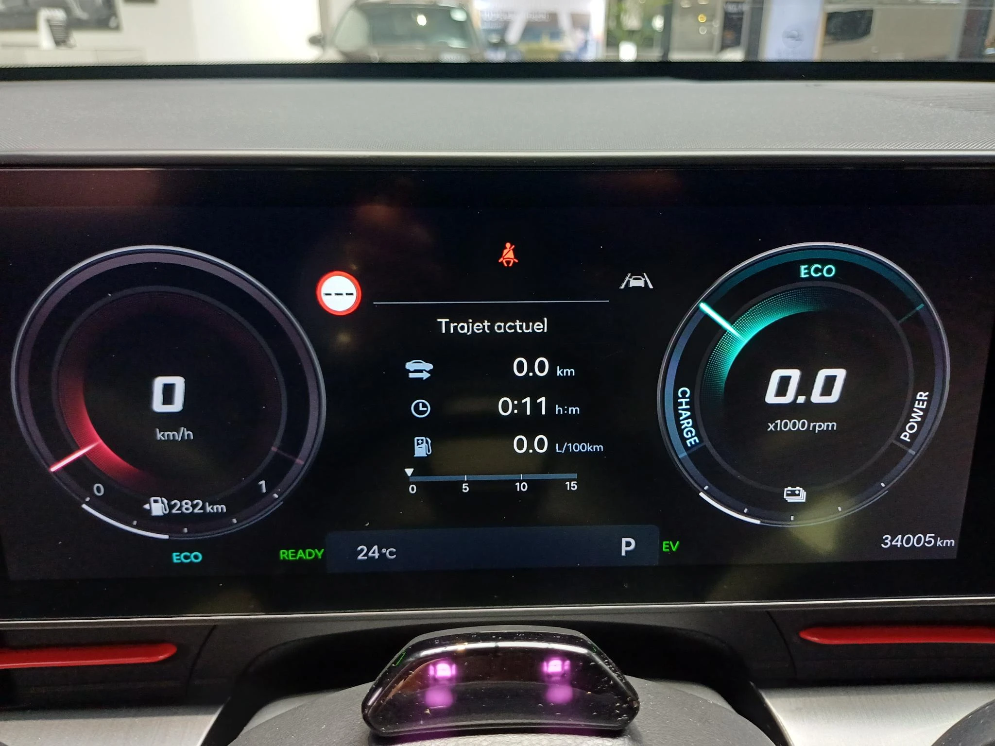 Hyundai Kona 1.6 GDi Hybrid Feel N-Line 6-DCT