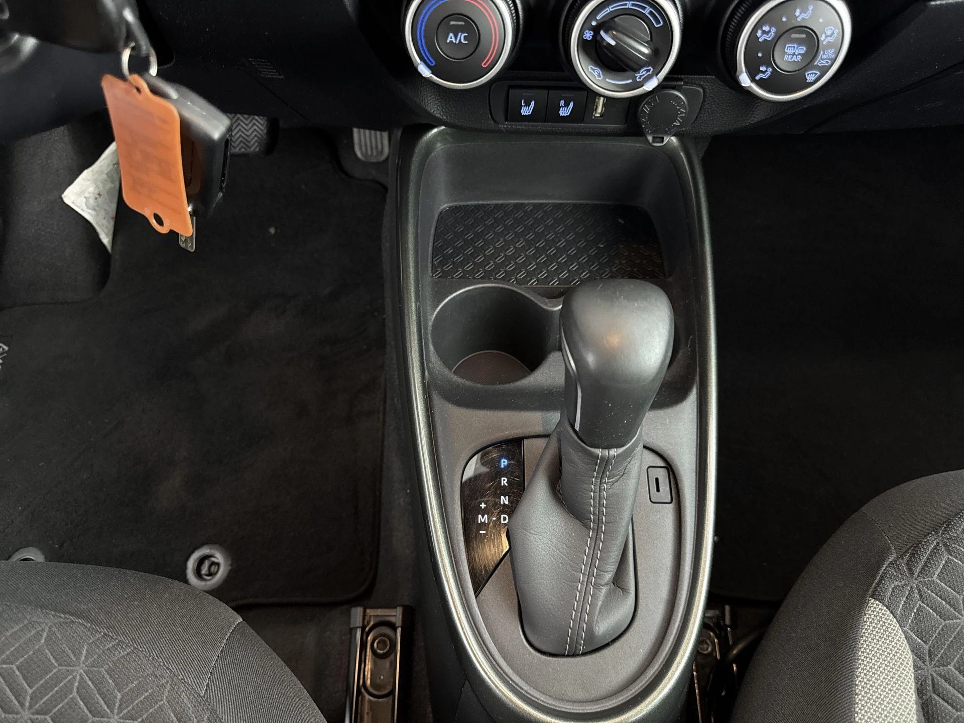 Toyota Aygo X 1.0 VVT-i S-CVT Envy 72PK