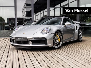 Porsche 911 3.8 Turbo S