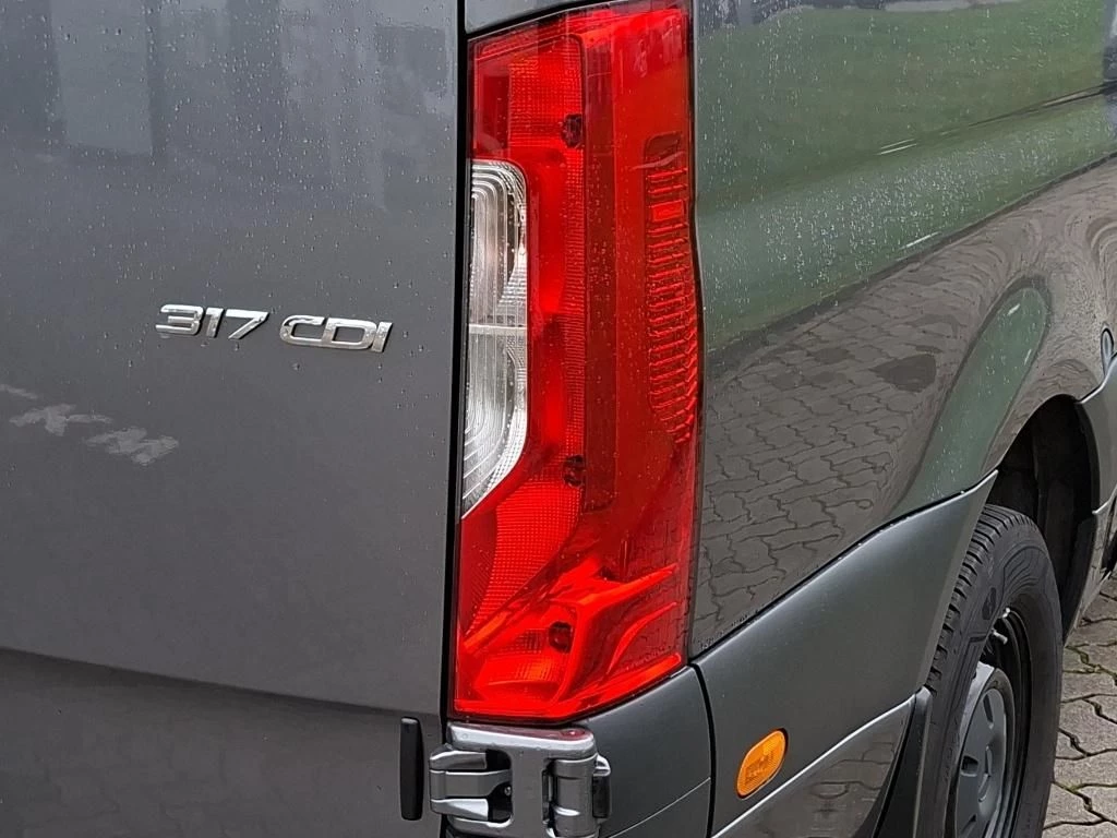 Mercedes-Benz Sprinter 317 TOURER SELECT AUTOM AHK DACHKLIMA Tourer