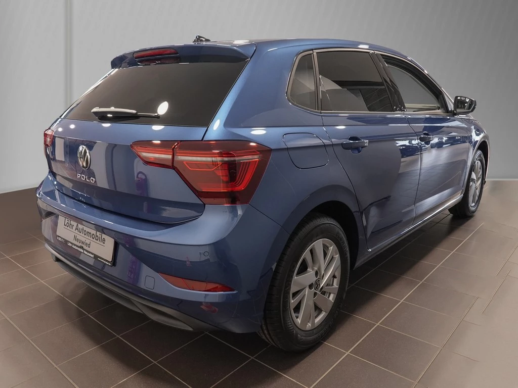 Volkswagen Polo 1,0 l TSI 5-Gang Style WR NAVI IQDrive-Paket