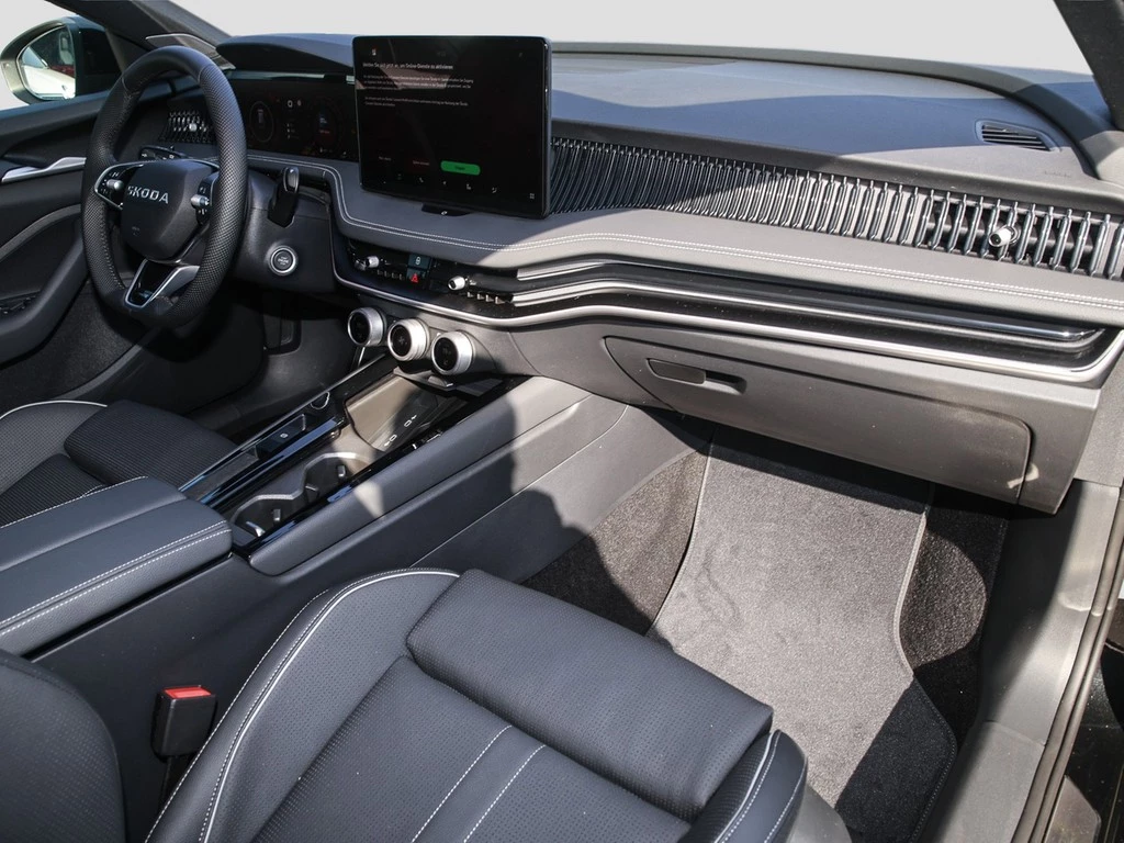 Škoda Superb Combi 2.0 TSI 4x4 Sportline