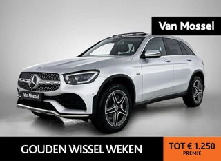 Mercedes-Benz GLC 300e 4MATIC Business Solution AMG