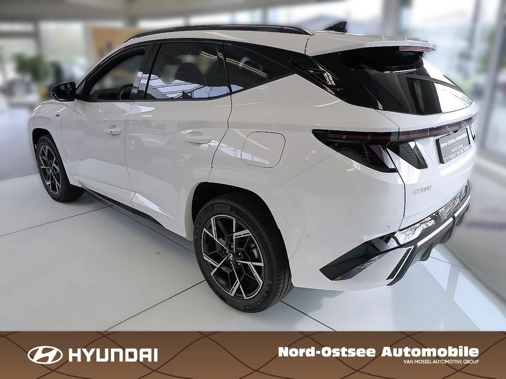 Hyundai Tucson FL N Line 2xKlima ACC AUT DynLicht Kam. N Line
