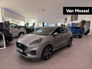 Ford Puma 1.0 EcoBoost Hybrid ST-Line