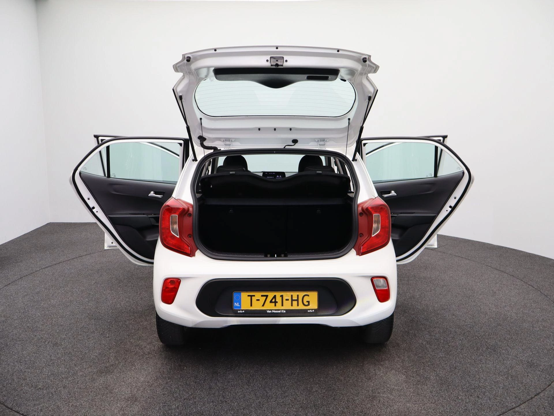 Kia Picanto 1.0 DPi DynamicLine