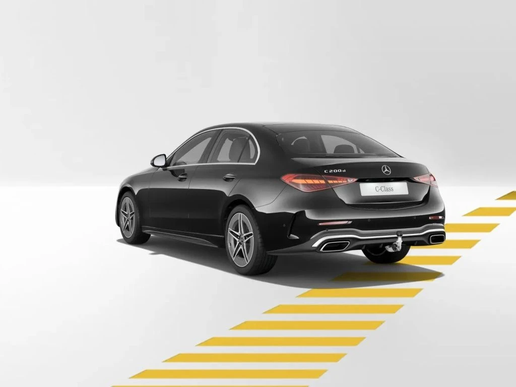 Mercedes-Benz-C-Klasse 200 d-image-4