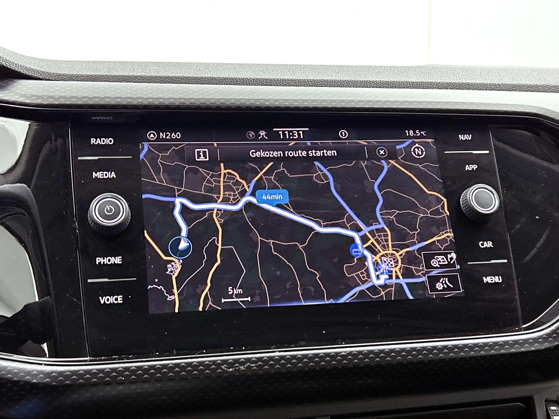 Volkswagen T-Cross 1.0 TSI Life
