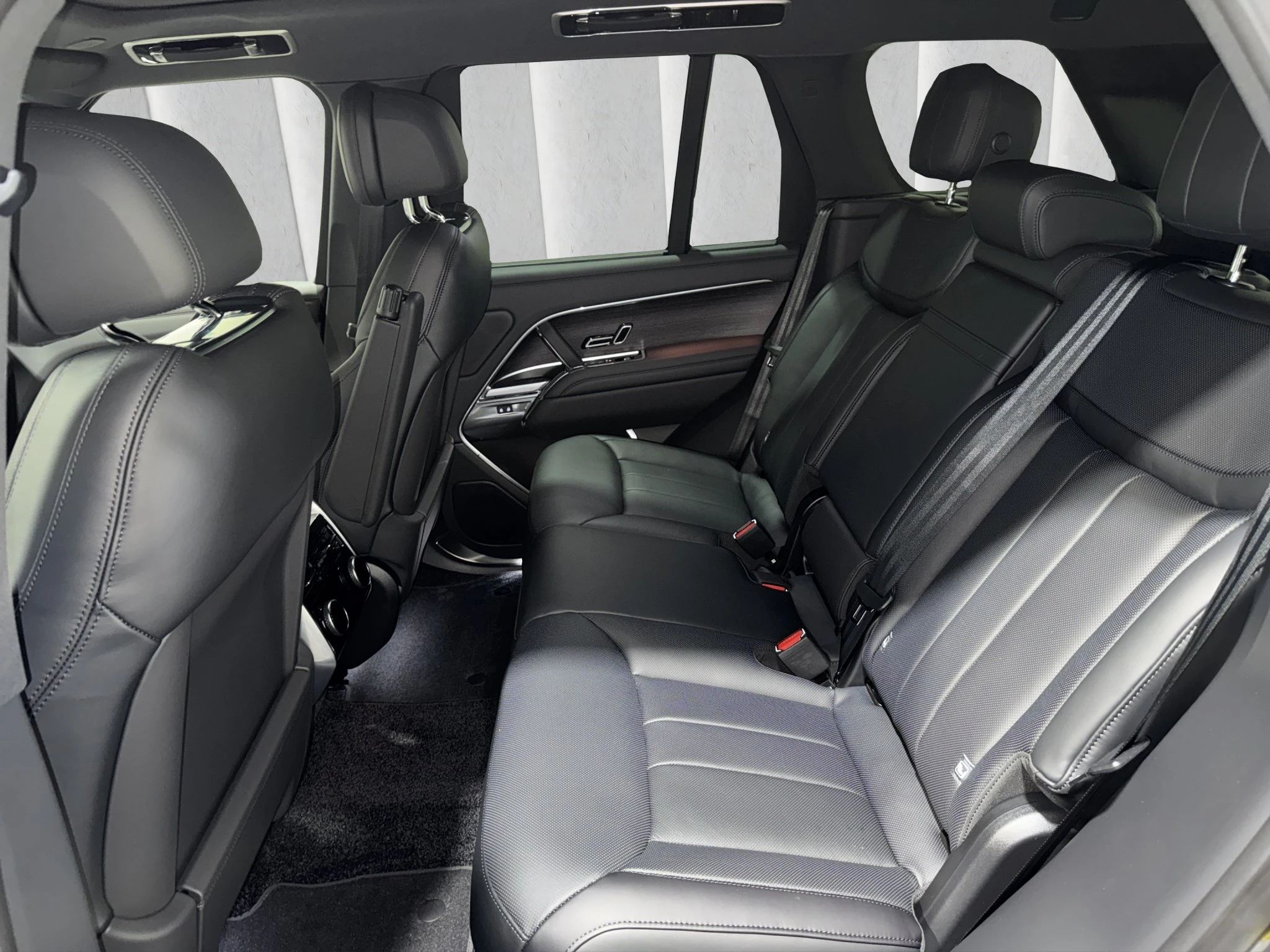Land Rover Range Rover HSE D350