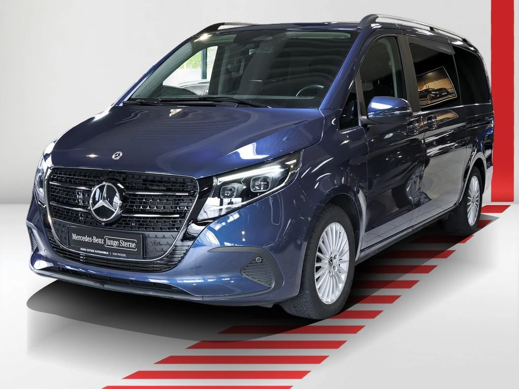 Mercedes-Benz-V-Klasse 220-image-1