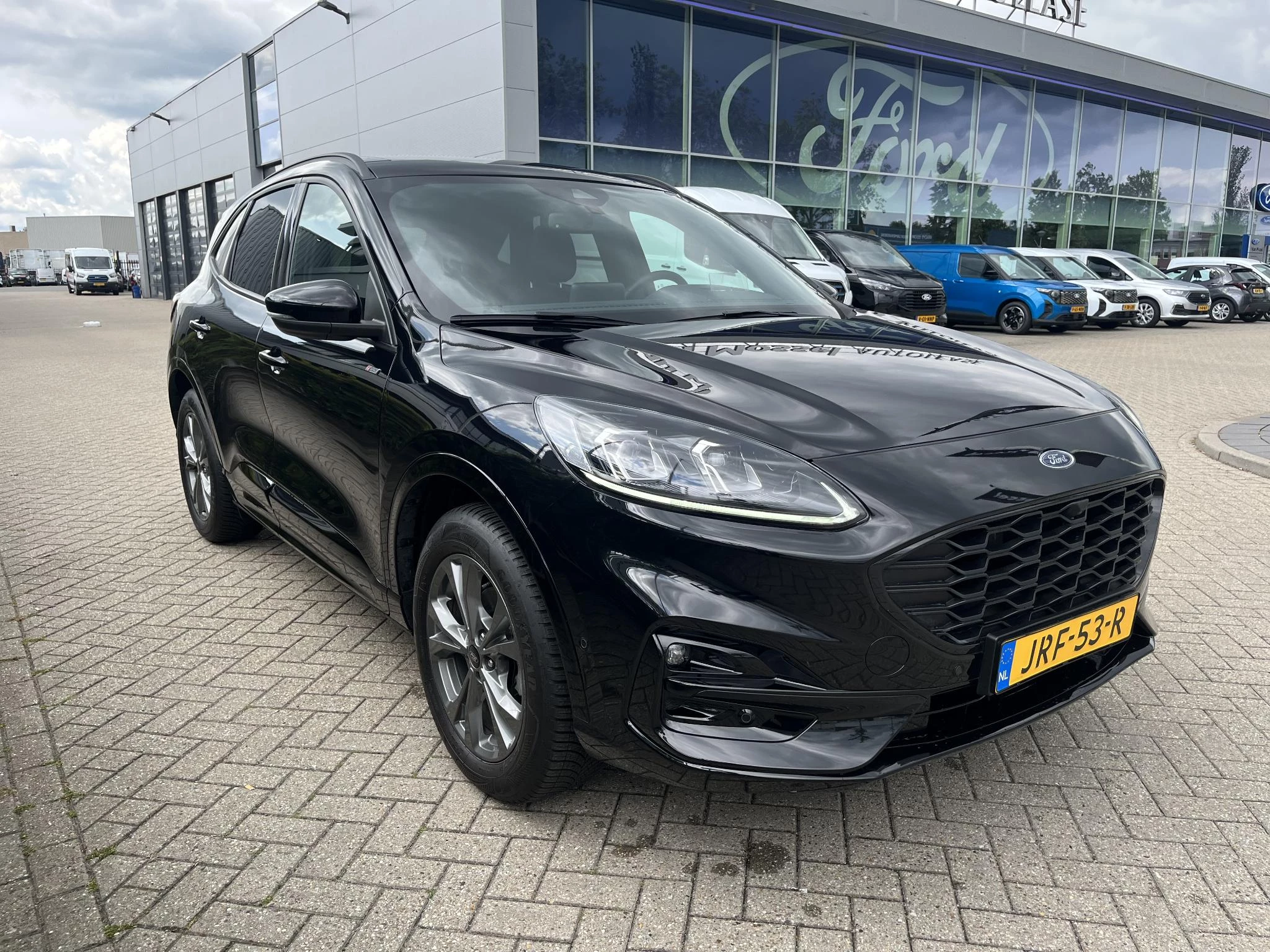 Ford Kuga 2.5 Duratec PHEV ST-Line X