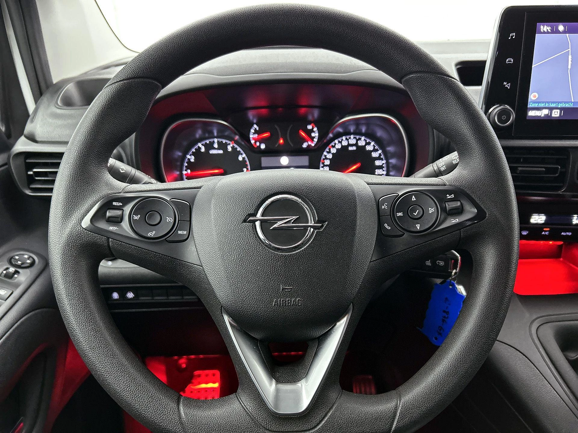 Opel Combo Tour 1.2 Turbo L2H1 Edition 7p.