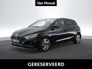 Hyundai i20 1.0 T-GDi 48V 7-DCT 74kW Techno