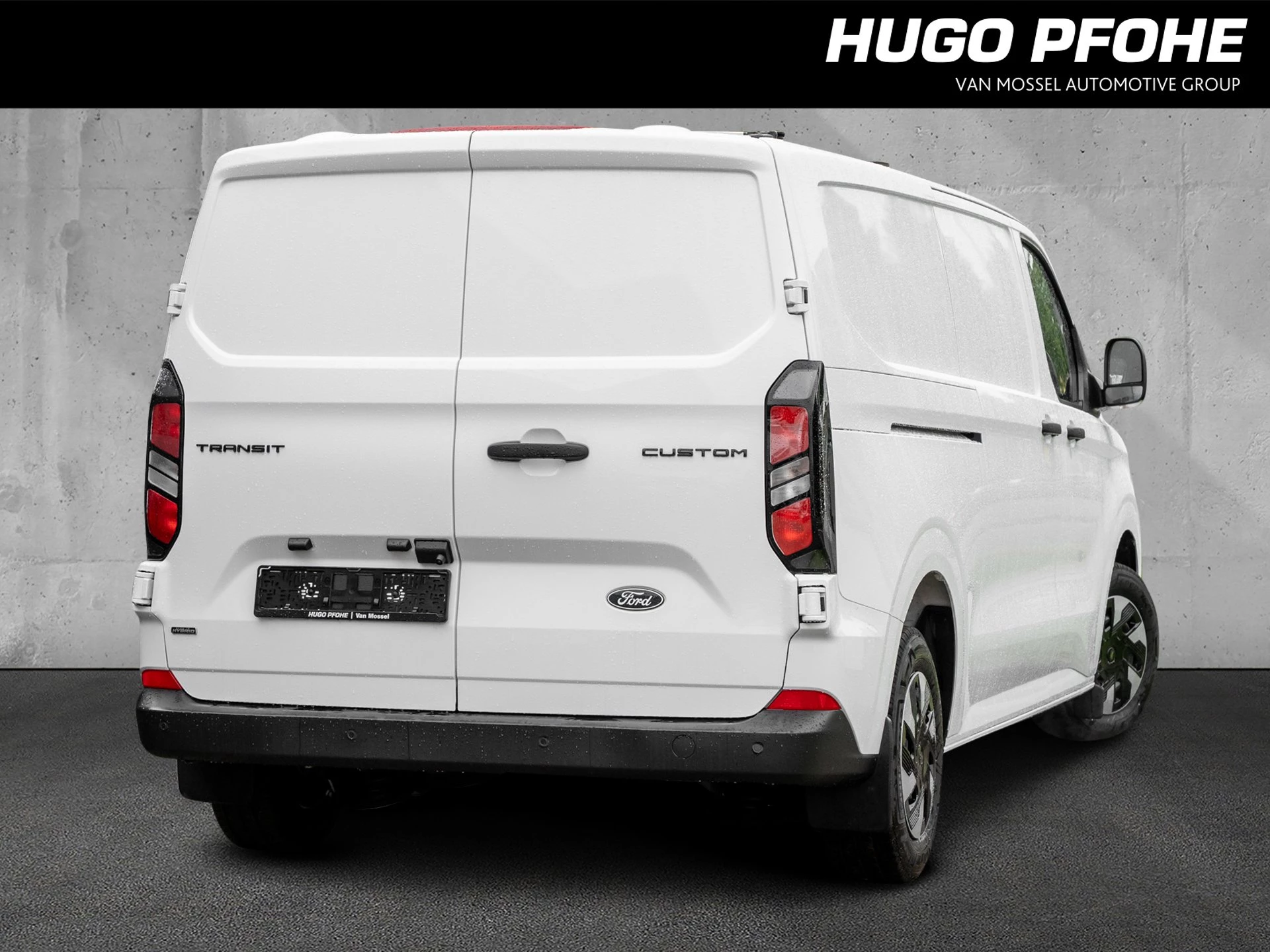 Ford Transit Custom Trend 2.5 Duratec PHEV 320 L2 Service Line CVT Kasten-LKW