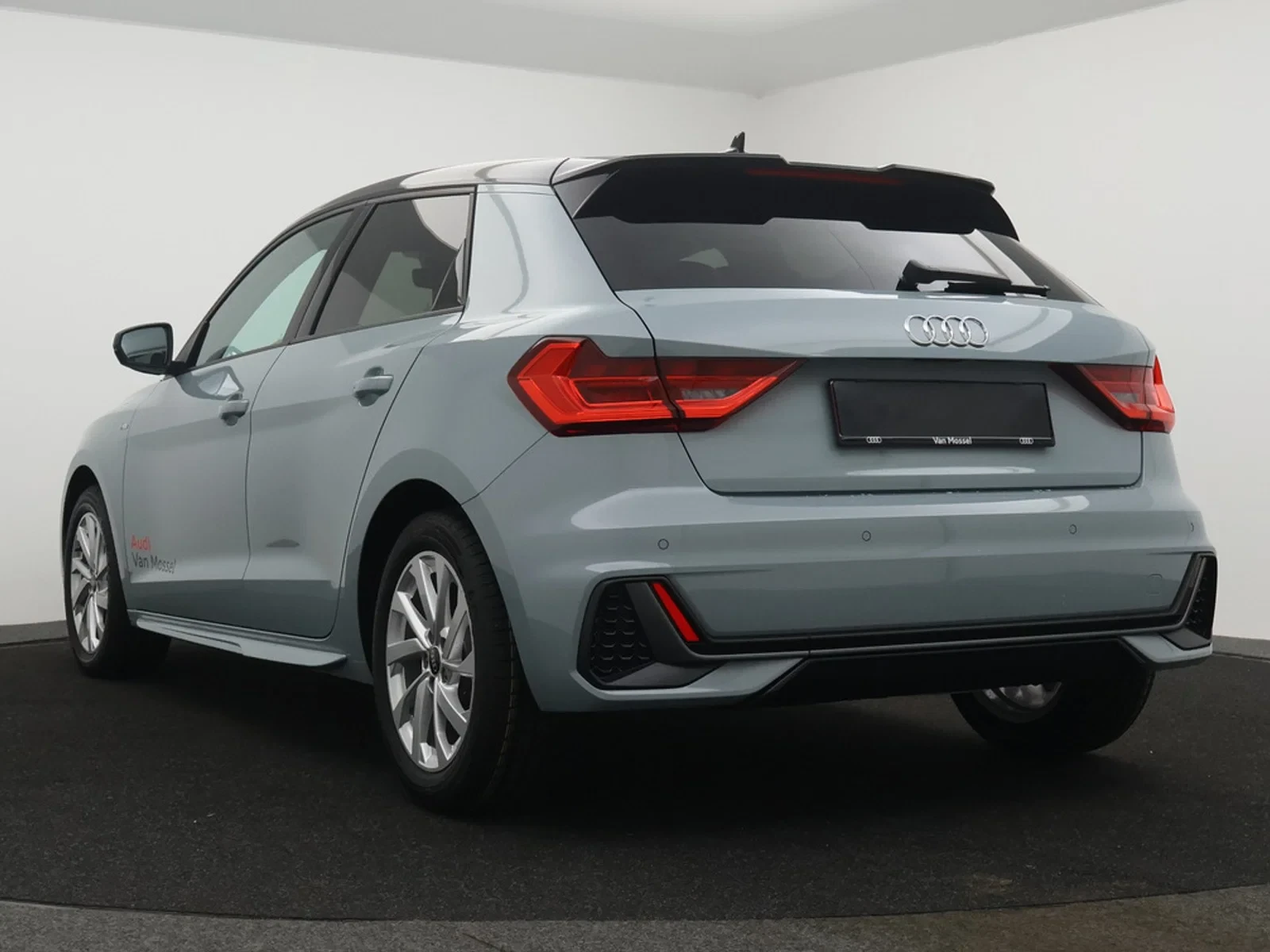 Audi-A1 Sportback-image-23