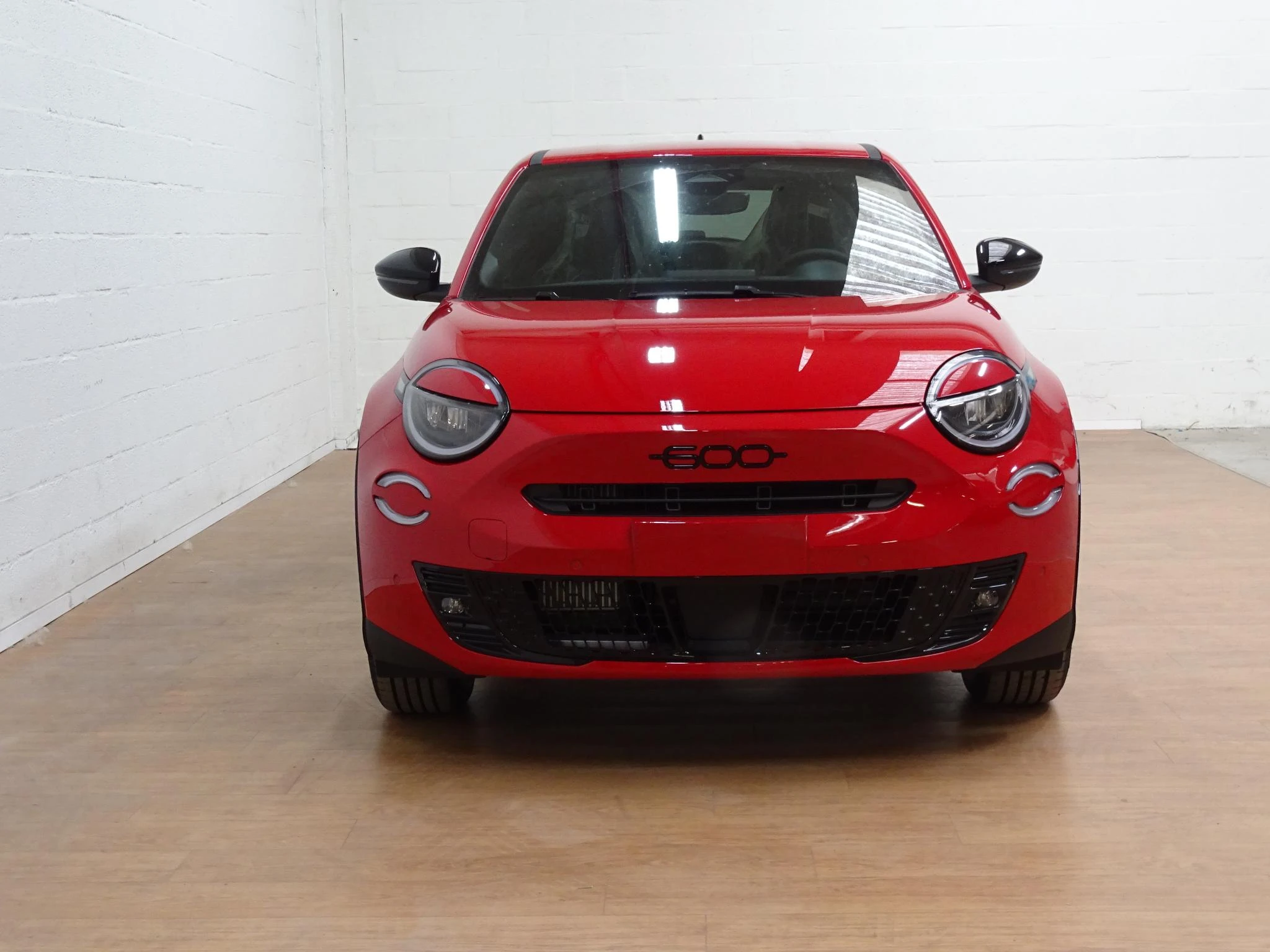 Fiat 600 1.2 Hybrid 145cv DCT Sport