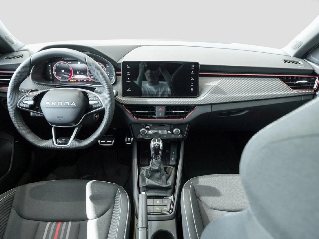 Škoda Scala Monte Carlo 1,5 TSI 110kW DSG