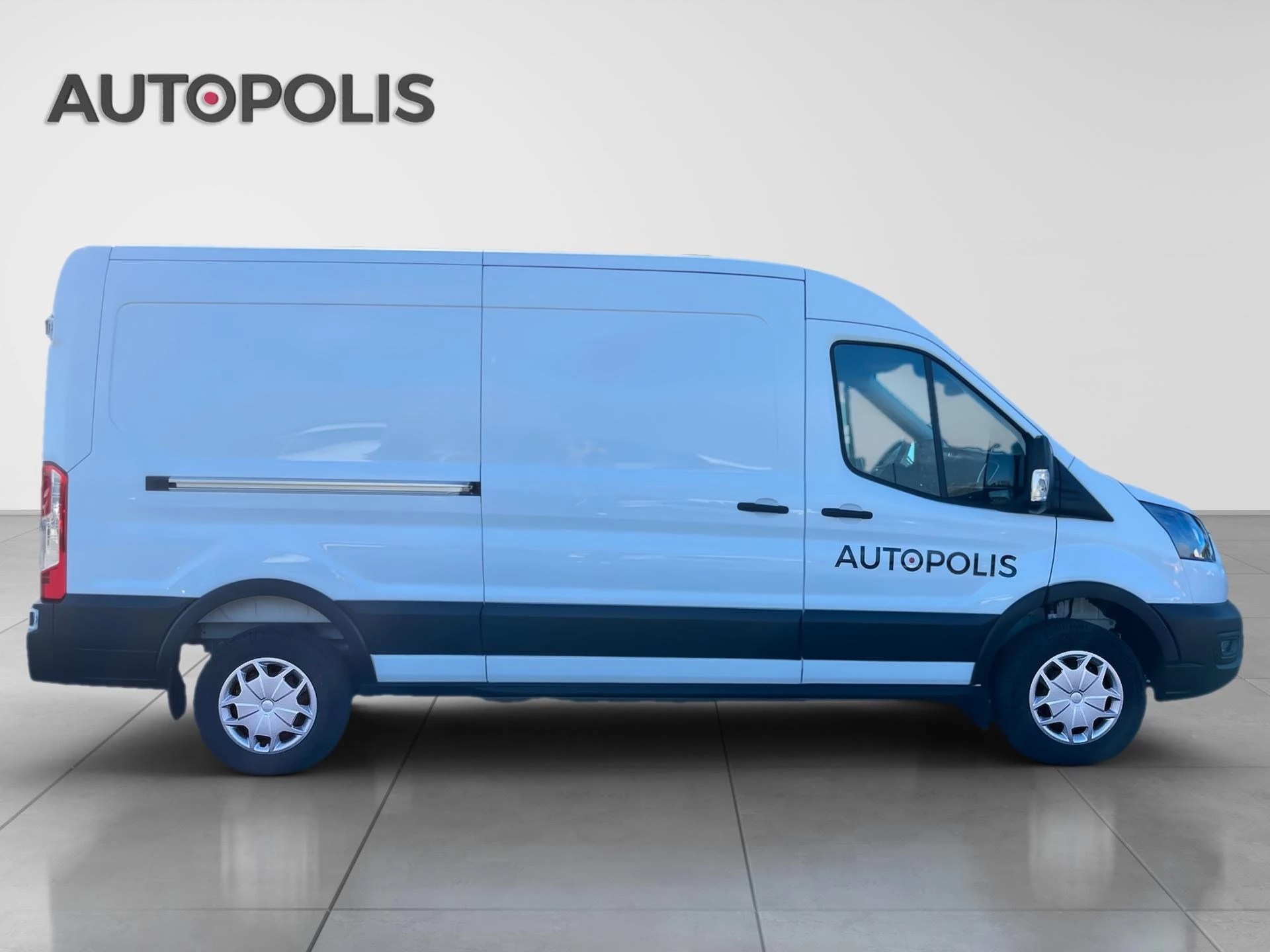 Ford E-Transit Trend